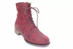 SANJA 01 ROUGE Carmin